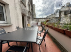 vente Appartement terrasse Paris 11eme Arrondissement