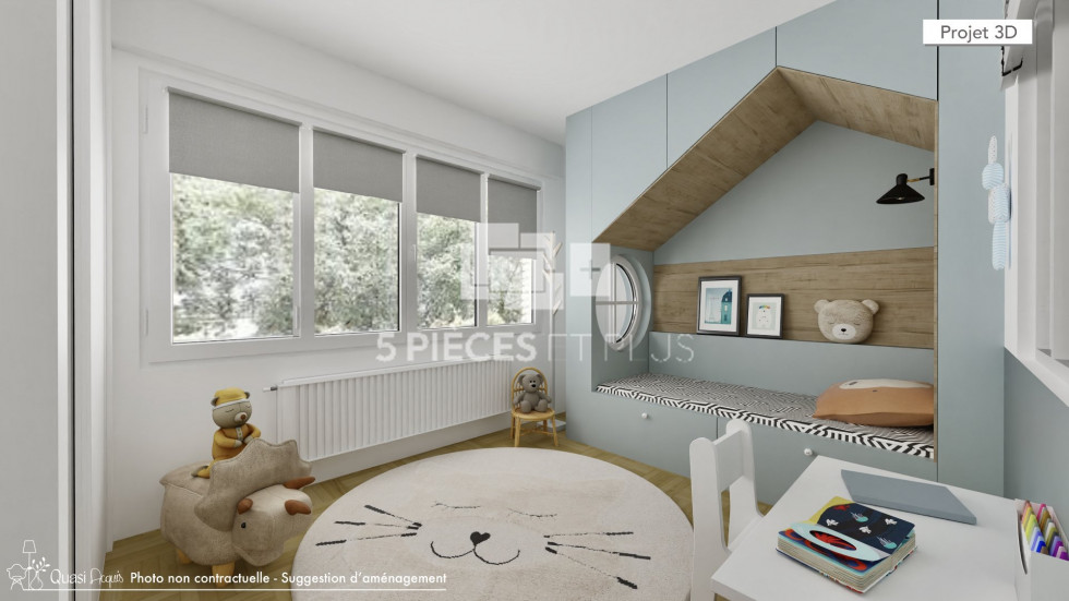 vente Appartement terrasse Paris 11eme Arrondissement - Photo 9