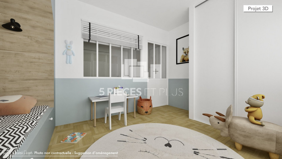 vente Appartement terrasse Paris 11eme Arrondissement - Photo 10