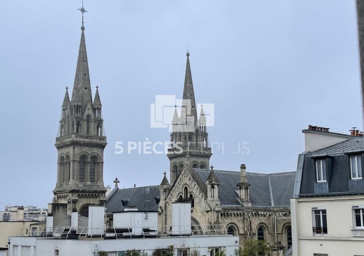 vente Appartement en résidence Paris 11eme Arrondissement