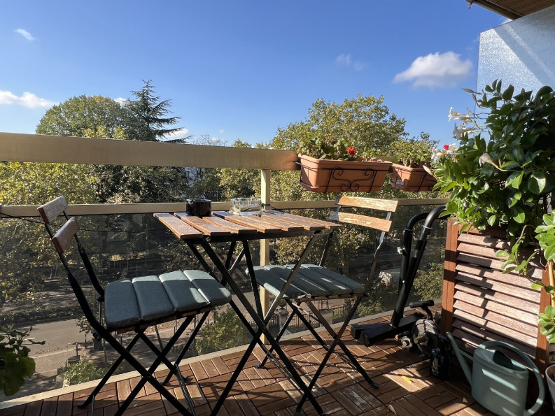 location Appartement rénové Neuilly Sur Seine - Photo 1