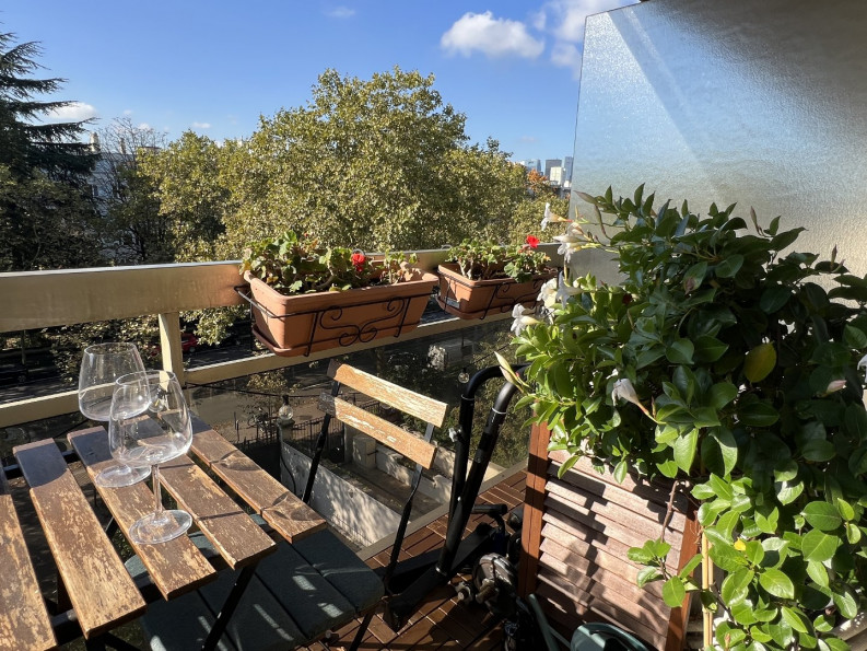 location Appartement rénové Neuilly Sur Seine - Photo 9