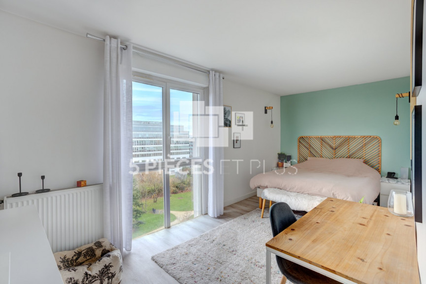 vente Appartement terrasse Gennevilliers - Photo 11