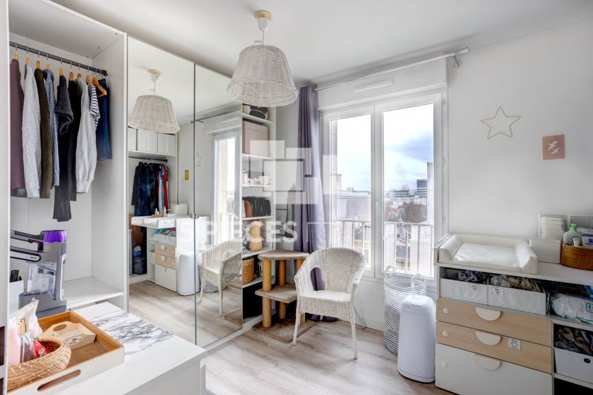 vente Appartement terrasse Gennevilliers - Photo 18