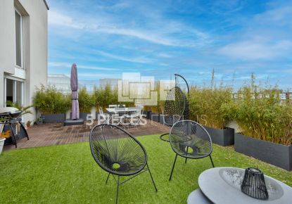 vente Appartement terrasse Gennevilliers
