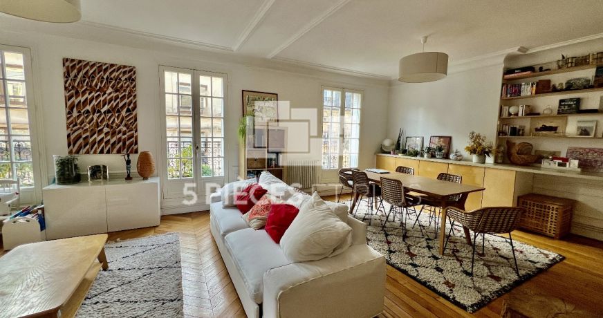 vente Appartement Levallois Perret