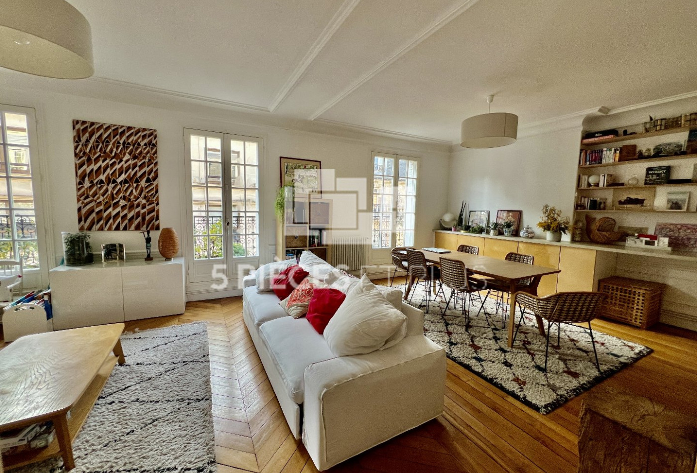 vente Appartement Levallois Perret - Photo 2