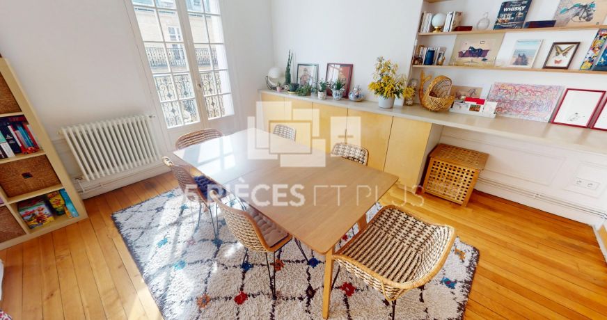 vente Appartement Levallois Perret