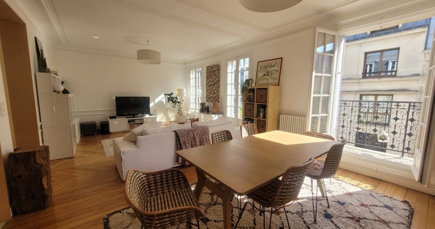 vente Appartement Levallois Perret