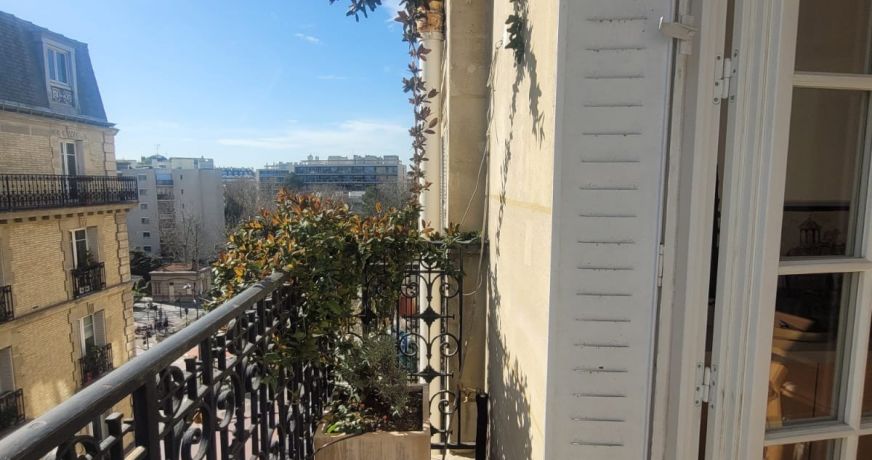 vente Appartement Levallois Perret
