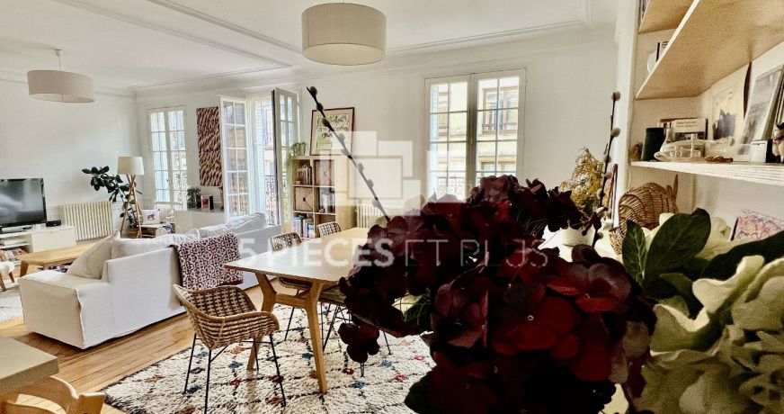 vente Appartement Levallois Perret