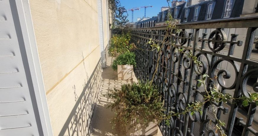 vente Appartement Levallois Perret