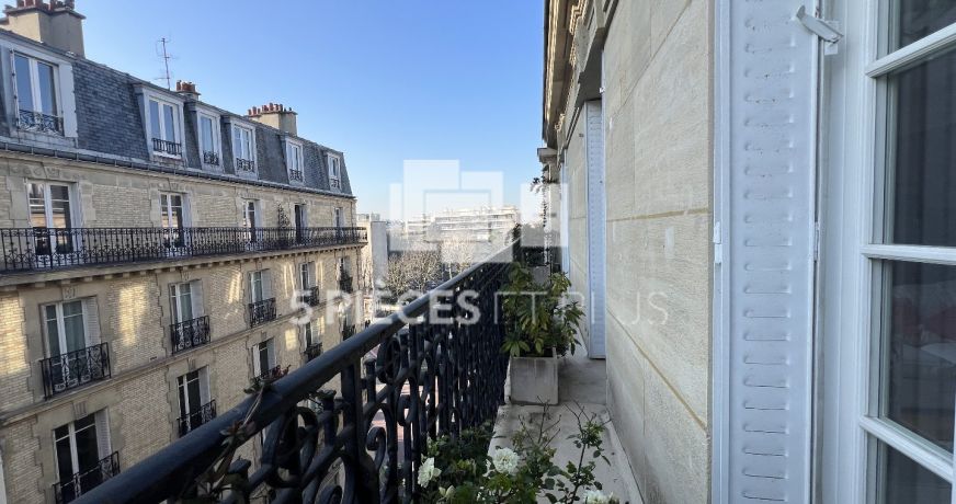 vente Appartement Levallois Perret