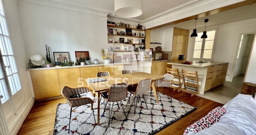 vente Appartement Levallois Perret