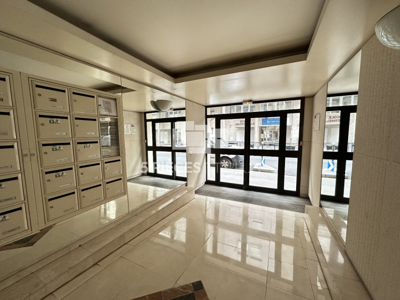 vente Appartement en rez de jardin Boulogne-billancourt - Photo 9
