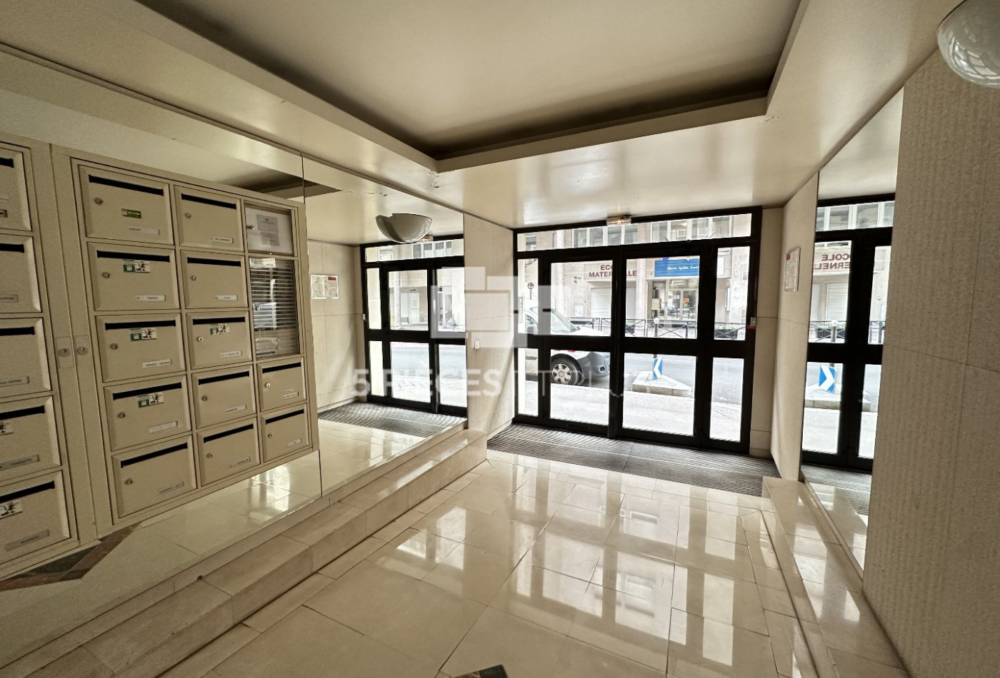 vente Appartement en rez de jardin Boulogne-billancourt - Photo 9