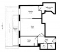 vente Appartement en rez de jardin Boulogne-billancourt