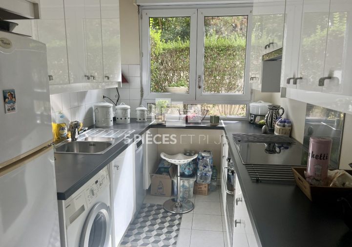 vente Appartement en rez de jardin Boulogne-billancourt