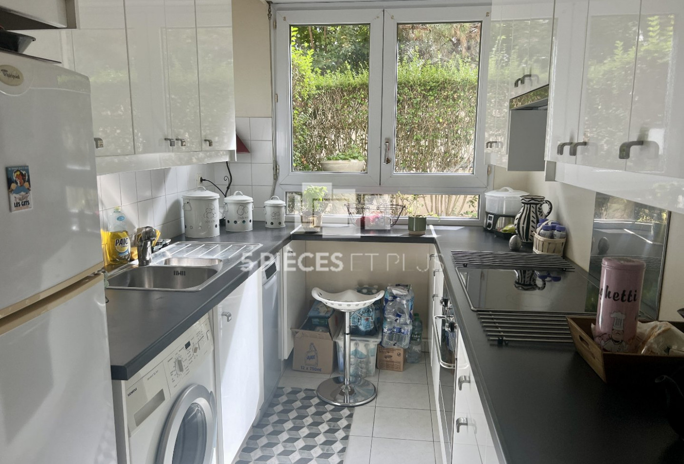 vente Appartement en rez de jardin Boulogne-billancourt - Photo 1