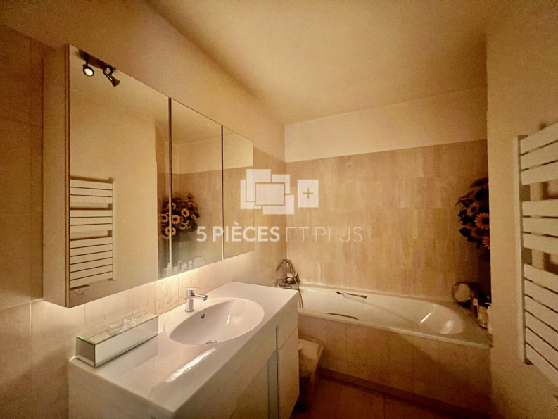 vente Appartement en rez de jardin Boulogne-billancourt - Photo 5