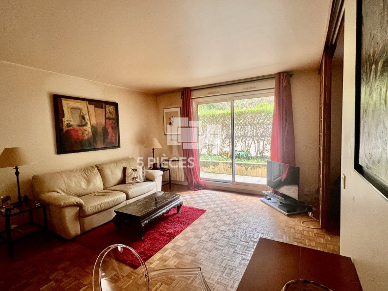 vente Appartement en rez de jardin Boulogne-billancourt - Photo 2