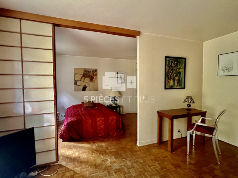 vente Appartement en rez de jardin Boulogne-billancourt - Photo 6