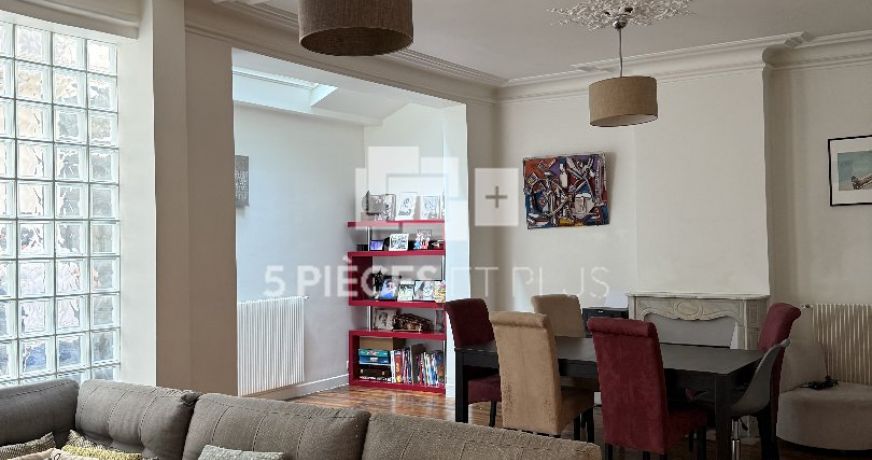 vente Maison de ville Levallois Perret