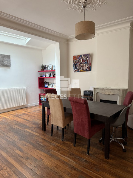 vente Maison de ville Levallois Perret - Photo 3