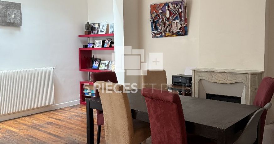 vente Maison de ville Levallois Perret