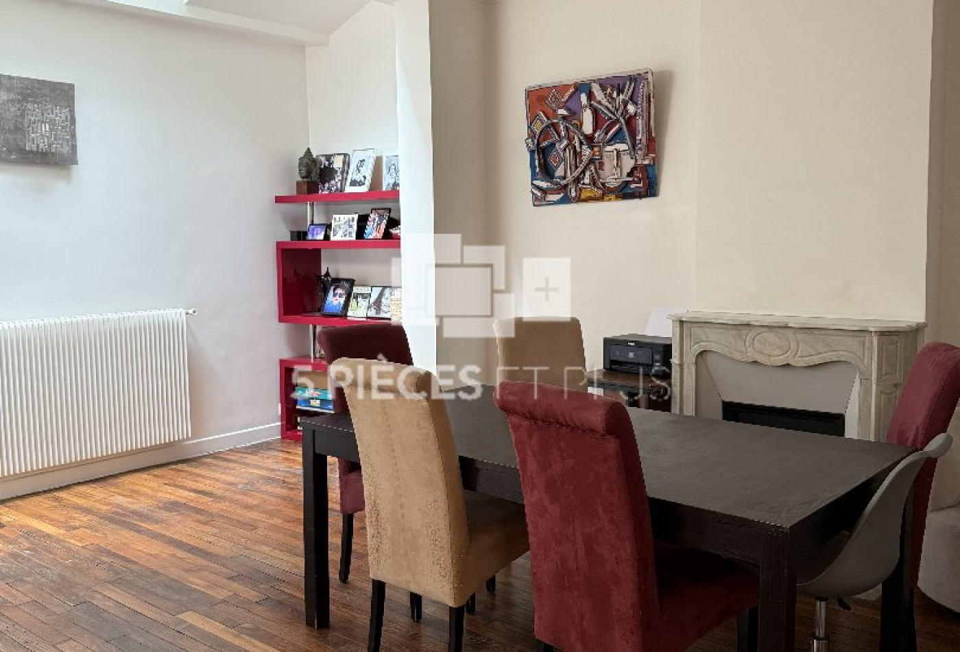 vente Maison de ville Levallois Perret - Photo 3