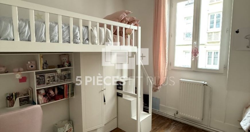 vente Maison de ville Levallois Perret