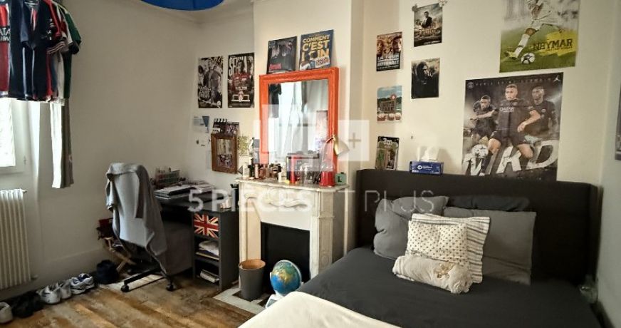 vente Maison de ville Levallois Perret