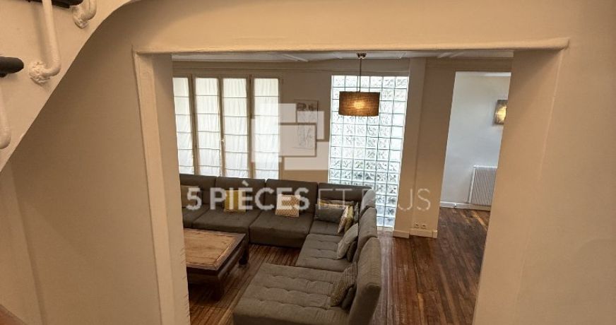 vente Maison de ville Levallois Perret