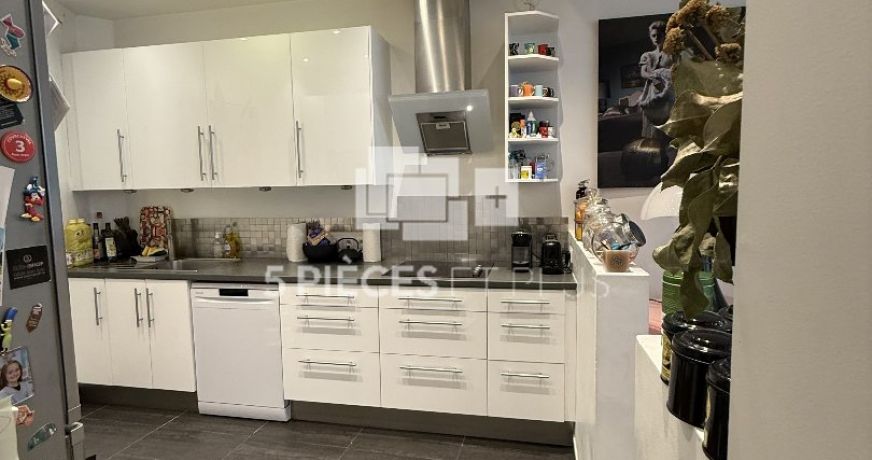 vente Maison de ville Levallois Perret