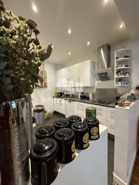 vente Maison de ville Levallois Perret - Photo 4