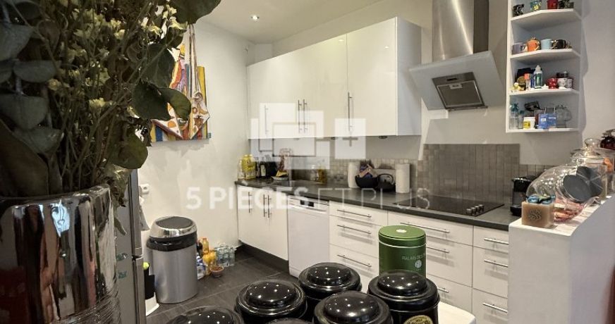 vente Maison de ville Levallois Perret