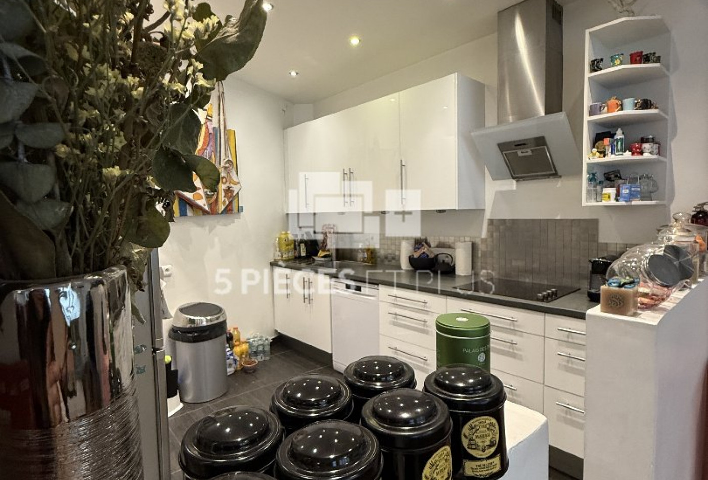 vente Maison de ville Levallois Perret - Photo 4