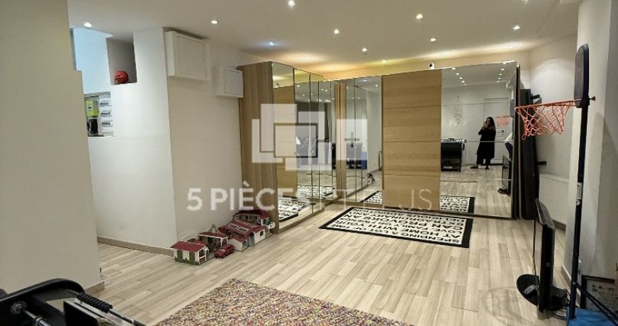 vente Maison de ville Levallois Perret