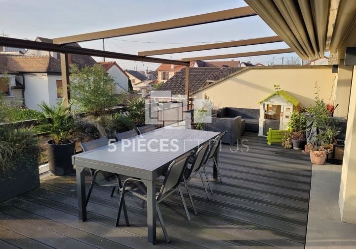 vente Maison Bezons