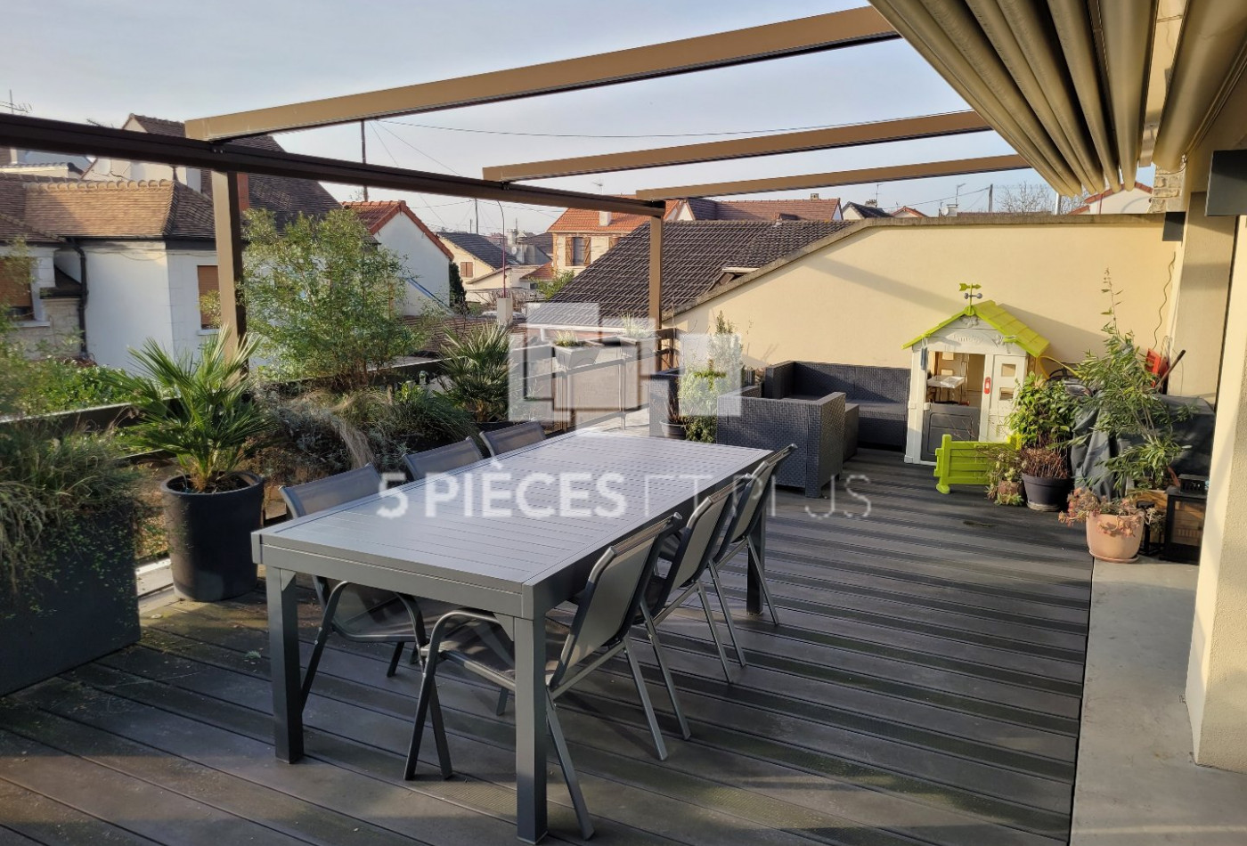 vente Maison Bezons - Photo 1