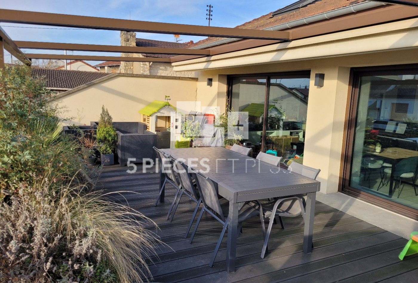 vente Maison Bezons - Photo 2