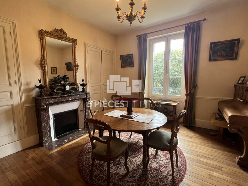 vente Maison de maître Chablis - Photo 9