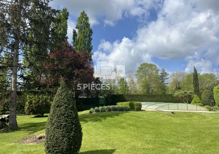 vente Maison de maître Chablis