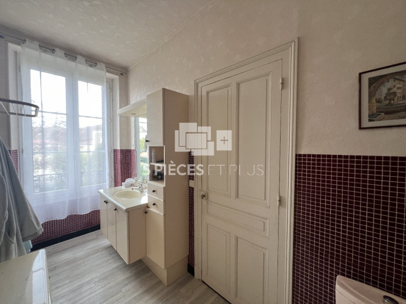 vente Maison de maître Chablis - Photo 12