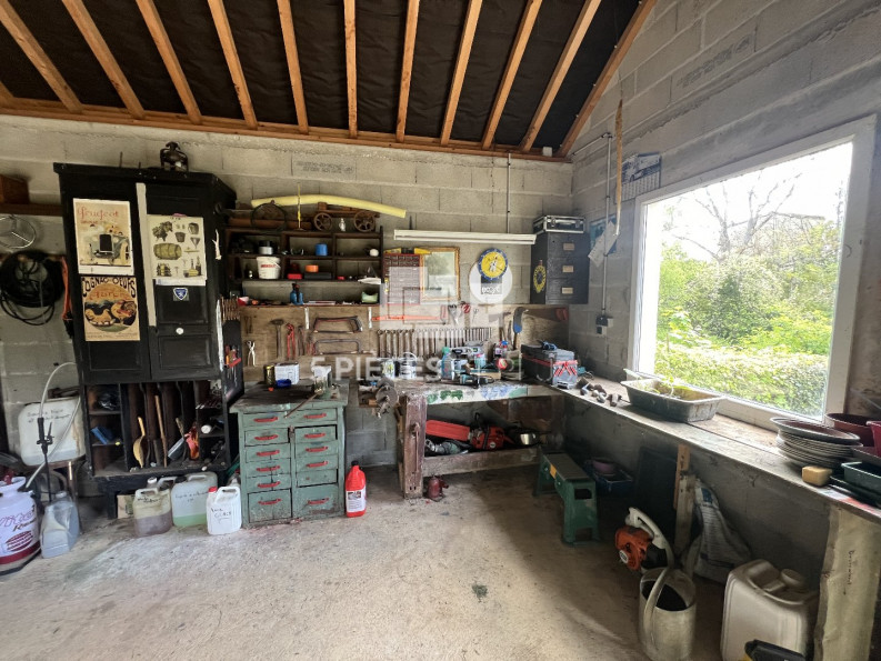 vente Maison de maître Chablis - Photo 15