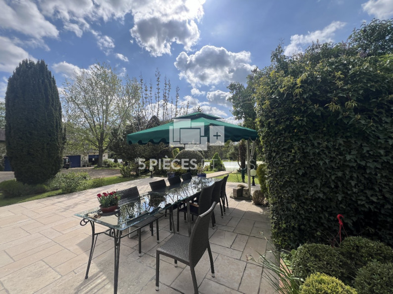 vente Maison de maître Chablis - Photo 3