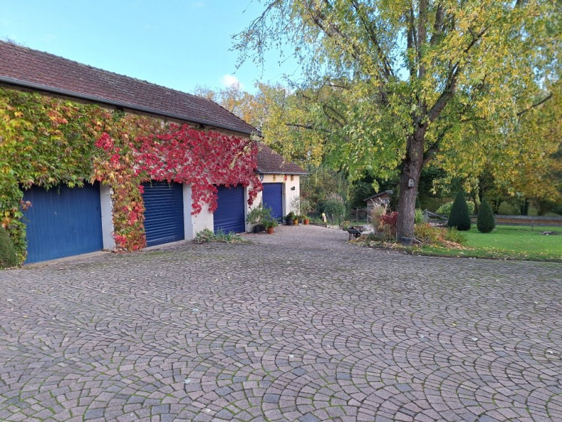 vente Maison de maître Chablis - Photo 14