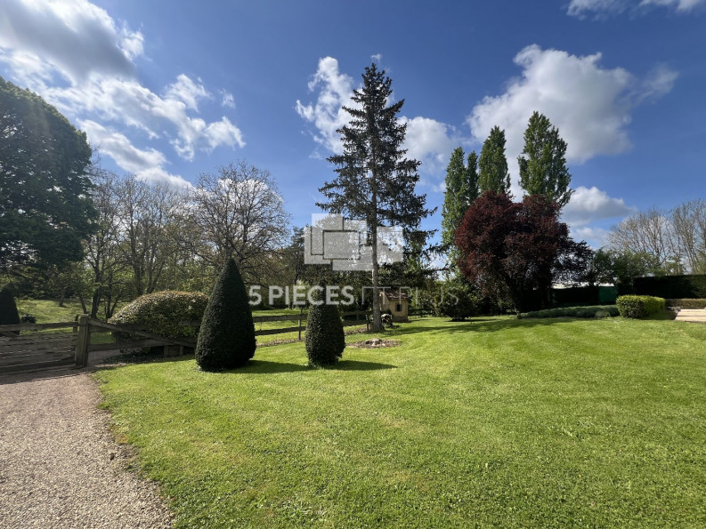 vente Maison de maître Chablis - Photo 17