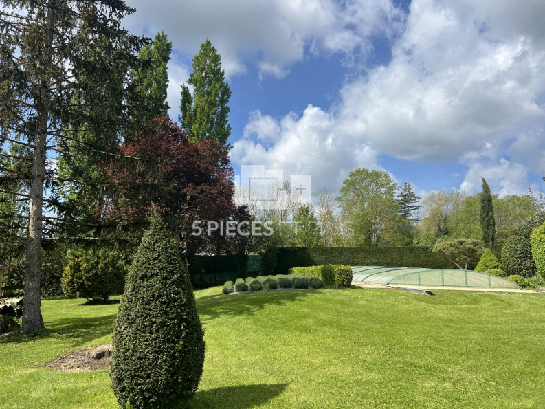 vente Maison de maître Flogny La Chapelle - Photo 10