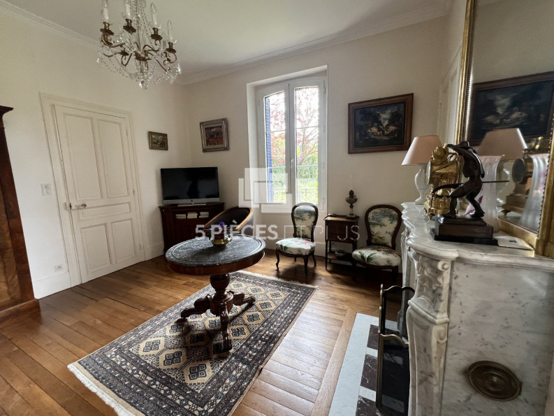 vente Maison de maître Flogny La Chapelle - Photo 4